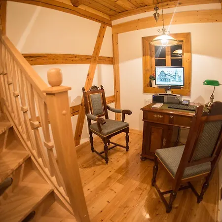 Dom Zegarmistrza Bed & Breakfast Bogatynia