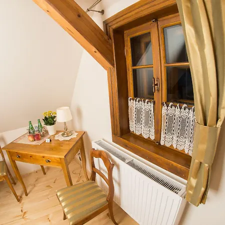 Dom Zegarmistrza Bed & Breakfast Bogatynia