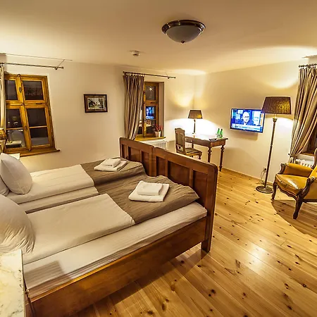 Dom Zegarmistrza Bed and Breakfast Bogatynia