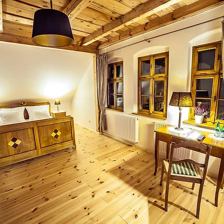 Bed and Breakfast Dom Zegarmistrza
