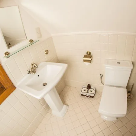 Bed and Breakfast Dom Zegarmistrza