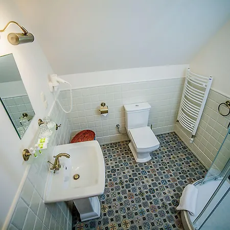 Bed and Breakfast Dom Zegarmistrza