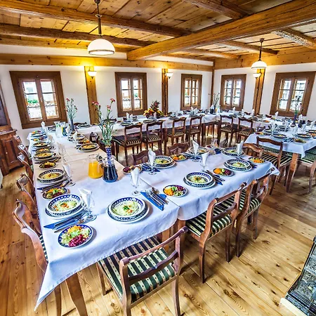 Dom Zegarmistrza Bed and Breakfast Bogatynia