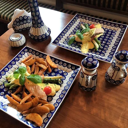 Dom Zegarmistrza 4* Bogatynia