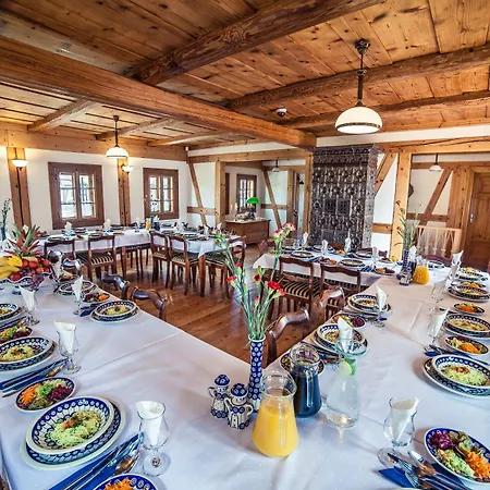 Bed and Breakfast Dom Zegarmistrza Bogatynia