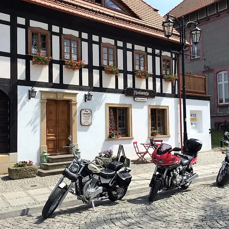 Dom Zegarmistrza Bed & Breakfast