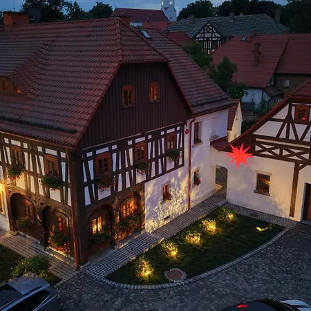 Dom Zegarmistrza Bed and Breakfast Bogatynia