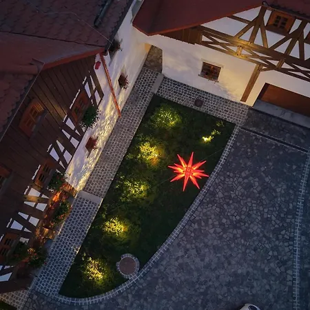Bed and Breakfast Dom Zegarmistrza Bogatynia