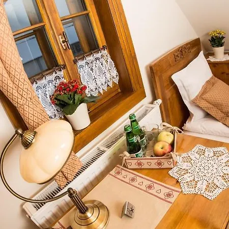 Dom Zegarmistrza Bed and Breakfast Bogatynia