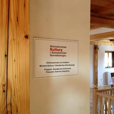 Bed and Breakfast Dom Zegarmistrza 4*