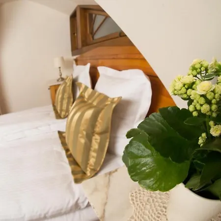 فندق مبيت وإفطار Dom Zegarmistrza 4*