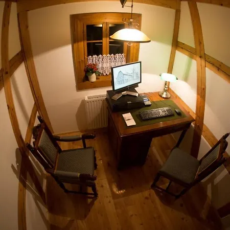 Bed and Breakfast Dom Zegarmistrza
