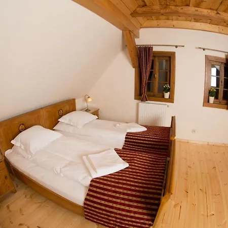 Dom Zegarmistrza B&B 보가티니아