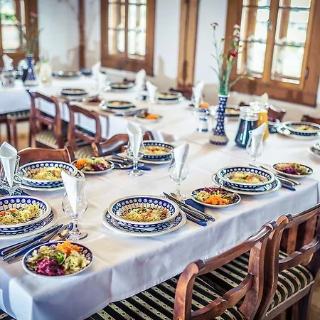 Bed and Breakfast Dom Zegarmistrza Bogatynia