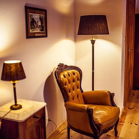 فندق مبيت وإفطار Dom Zegarmistrza