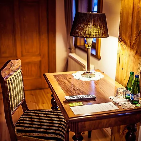 Dom Zegarmistrza Bogatynia