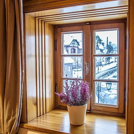 Dom Zegarmistrza B&B