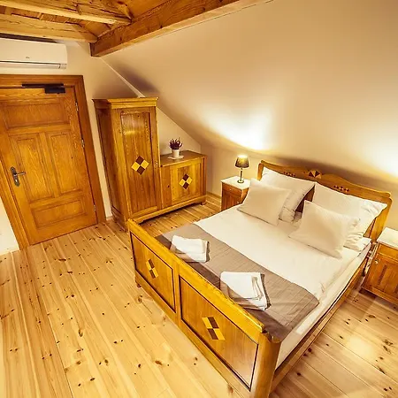 Dom Zegarmistrza Bed and Breakfast Bogatynia