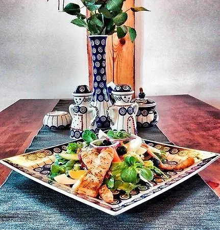 Dom Zegarmistrza فندق مبيت وإفطار