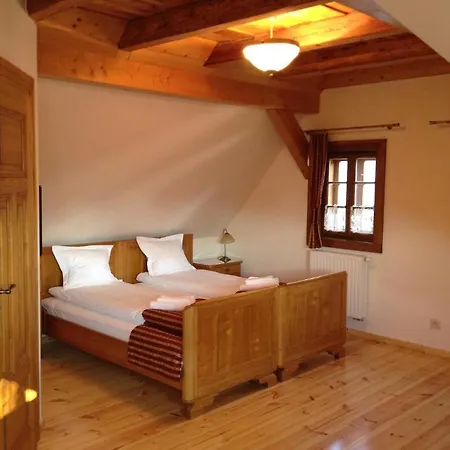 Dom Zegarmistrza B&B 보가티니아