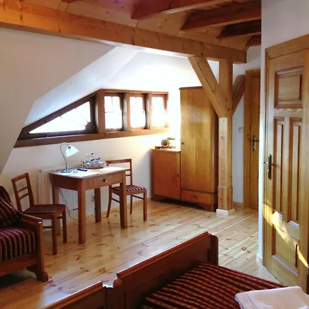 Dom Zegarmistrza Bed and Breakfast