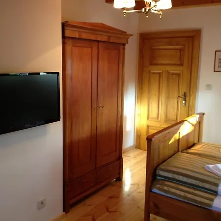 Dom Zegarmistrza B&B 3*