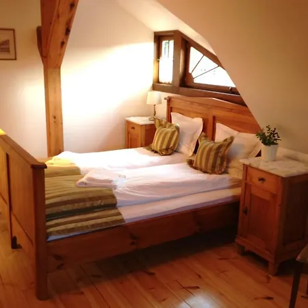 Bed and Breakfast Dom Zegarmistrza Bogatynia