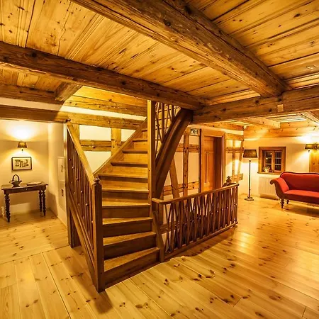 Dom Zegarmistrza Bed and Breakfast Bogatynia