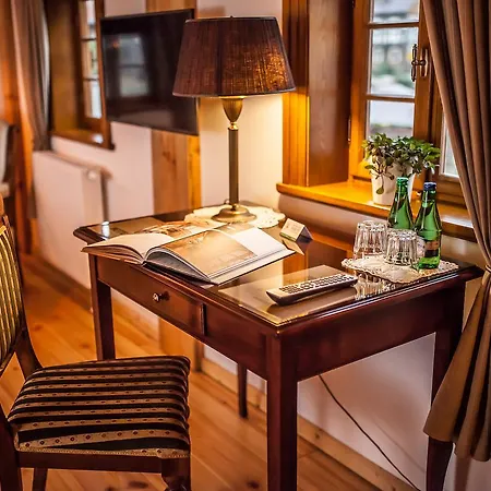Bed and Breakfast Dom Zegarmistrza