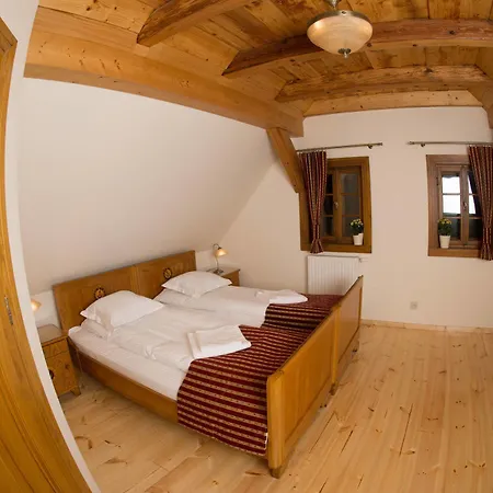 B&B Dom Zegarmistrza 3*