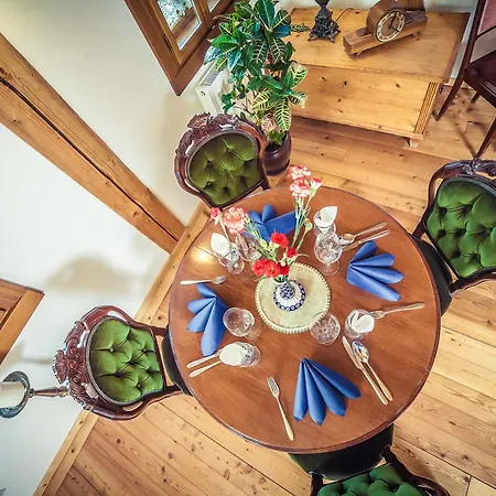 Bed & Breakfast Dom Zegarmistrza Bogatynia