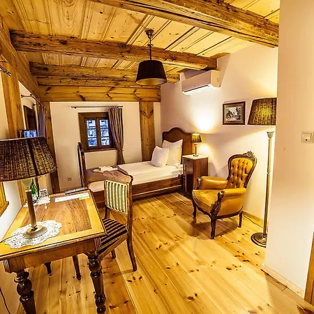 Dom Zegarmistrza B&B 3*