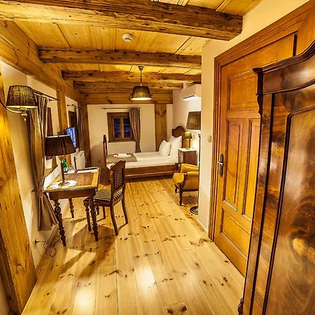 Dom Zegarmistrza Bogatynia