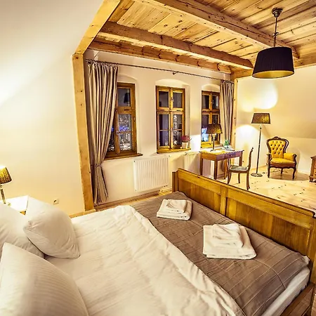 Dom Zegarmistrza Bed & Breakfast Bogatynia