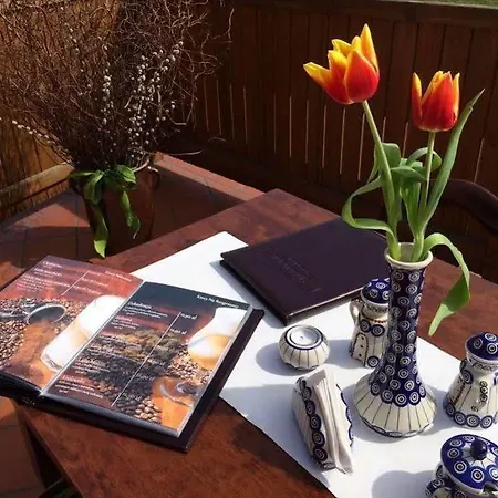Dom Zegarmistrza B&B