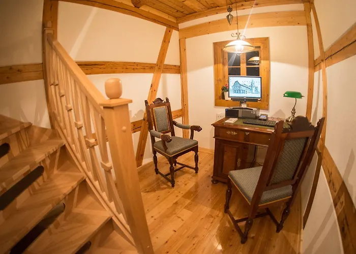 Dom Zegarmistrza Bed & Breakfast Bogatynia