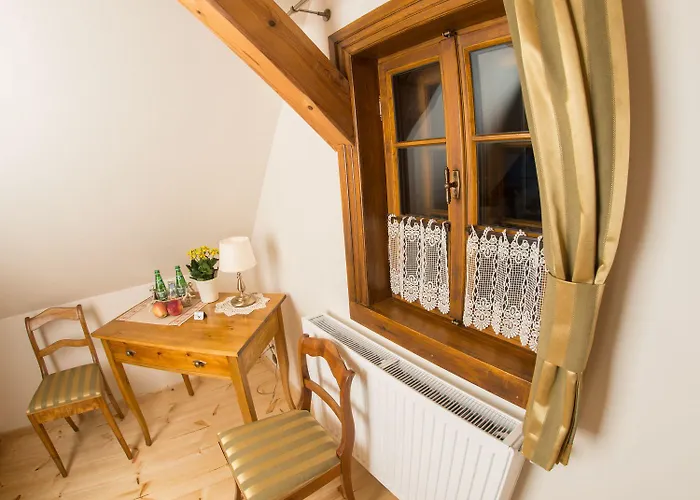 Dom Zegarmistrza B&B 보가티니아