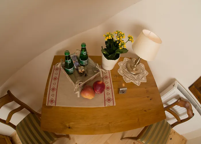 B&B Dom Zegarmistrza 보가티니아