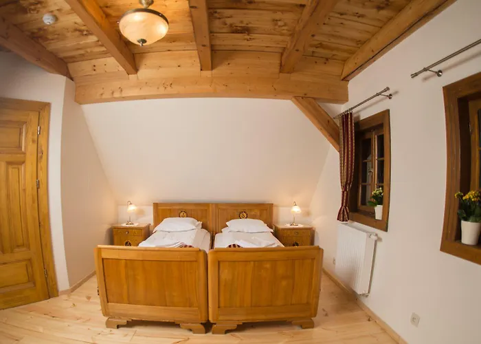 Dom Zegarmistrza B&B