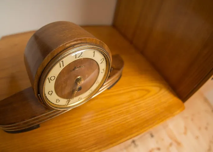 B&B Dom Zegarmistrza 보가티니아