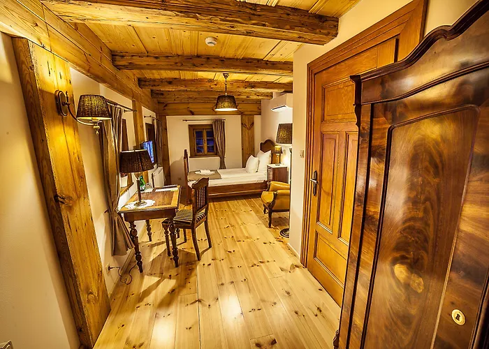 Dom Zegarmistrza B&B 4*