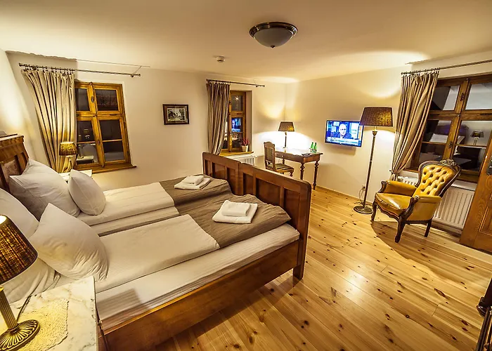 Dom Zegarmistrza Bed & Breakfast Bogatynia