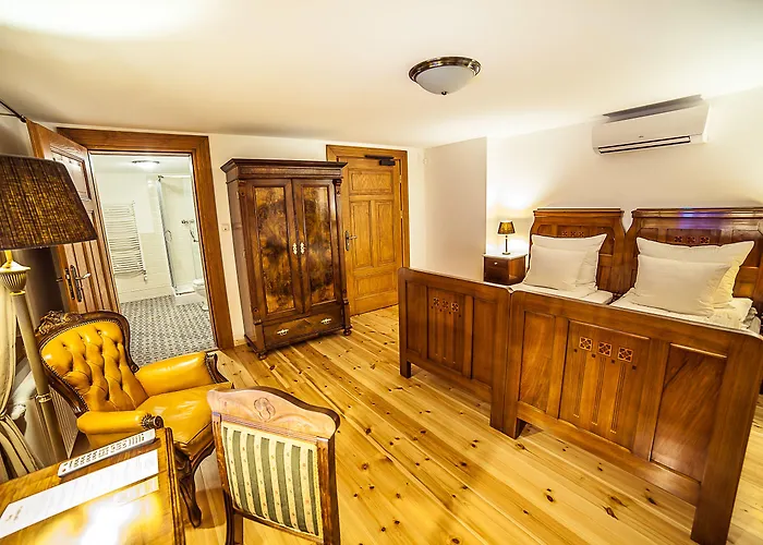 Bed & Breakfast Dom Zegarmistrza 4*