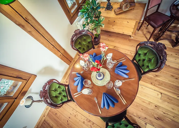 Dom Zegarmistrza B&B 보가티니아