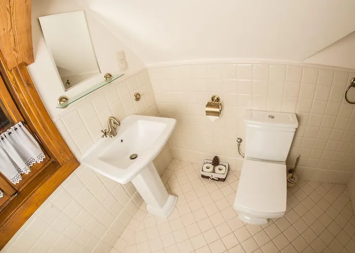 Bed & Breakfast Dom Zegarmistrza