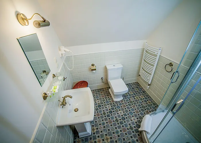 Bed & Breakfast Dom Zegarmistrza