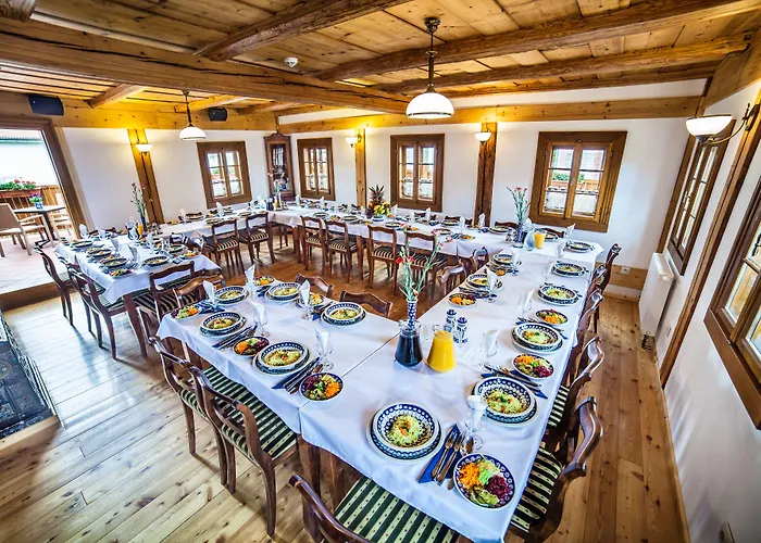 Bed & Breakfast Dom Zegarmistrza 4*