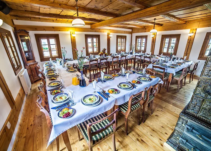 Dom Zegarmistrza B&B 보가티니아