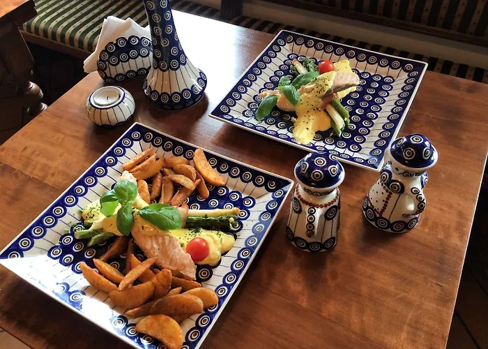 Dom Zegarmistrza 4* 보가티니아