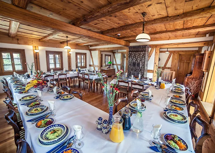 Bed & Breakfast Dom Zegarmistrza Bogatynia